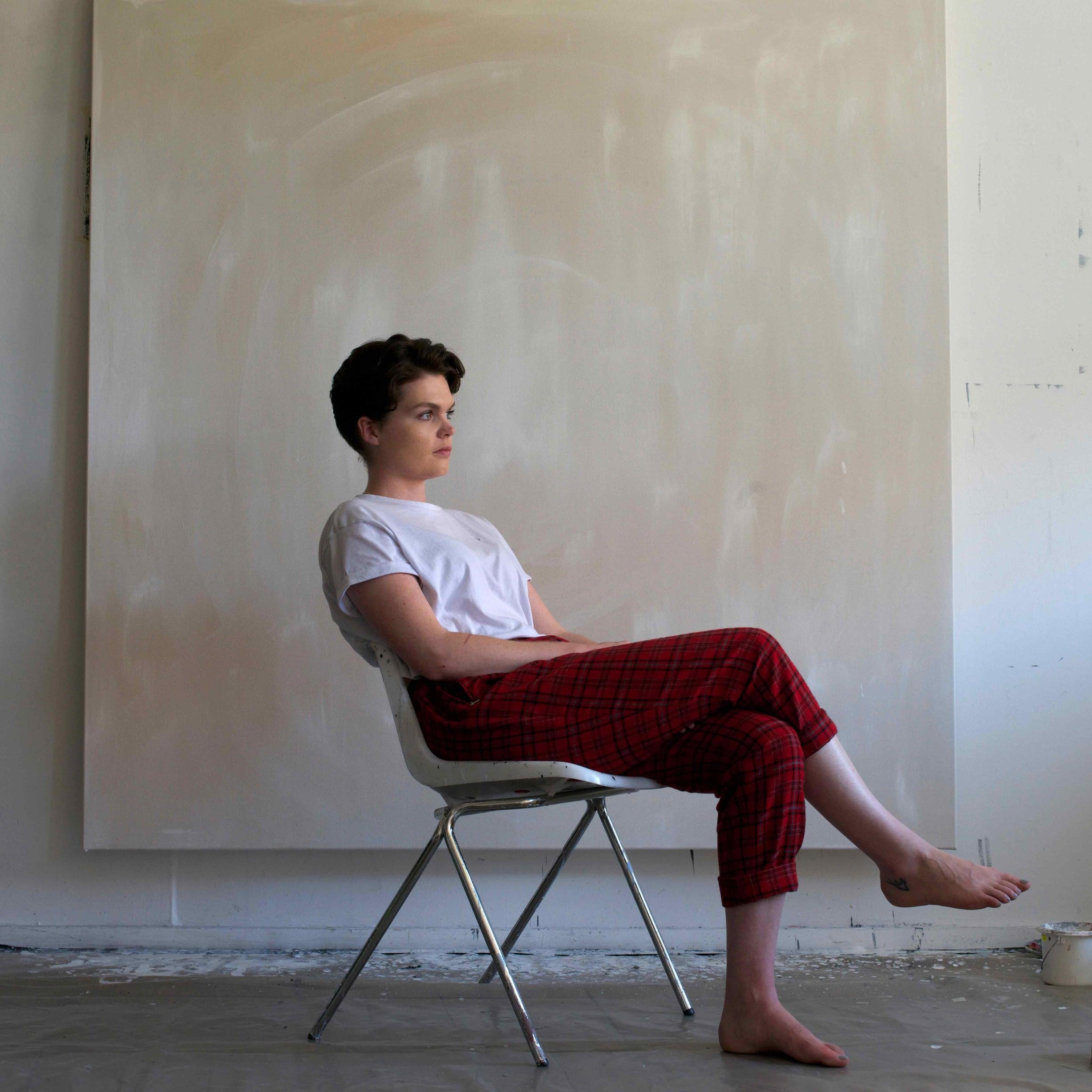 ELC_Art's profile picture. ARTIST - PAINTER - MA GRADUATE