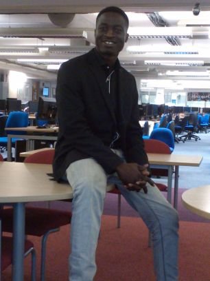 ...Young Africa's Plea