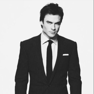 Just......Ian.