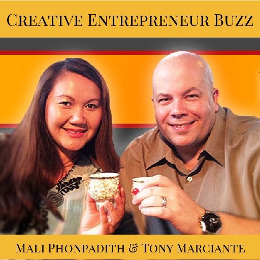 CE Buzz helps creatives sharpen their entrepreneurial mindset so their businesses can launch, grow and collaborate.
CE Buzz launches 3 shows per week!