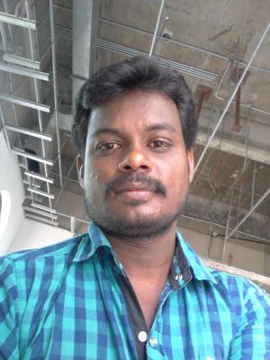 KKarthickkamali's profile picture. 