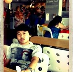 fikrihaykal's profile picture. I'm  MANCHESTER UNITED....RED