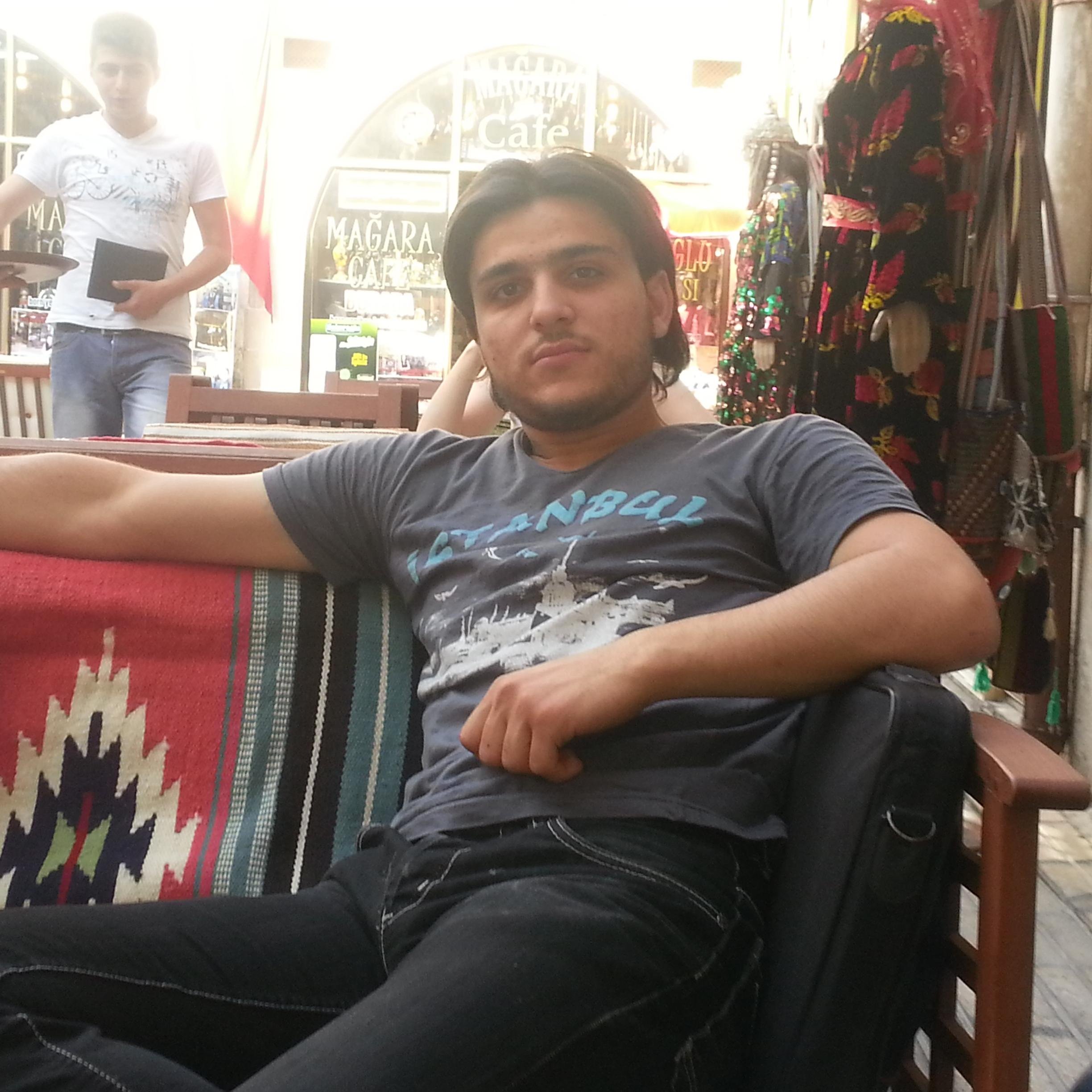 Free Syria's son