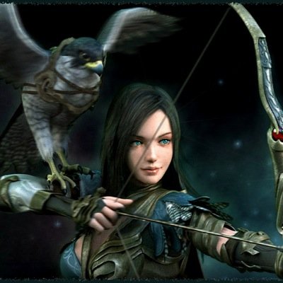 Vikkont's profile picture. [18+]