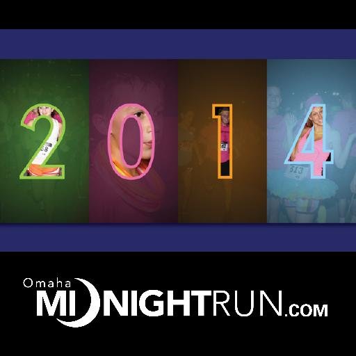 OMAmidnightRun's profile picture. A 5k on the downtown streets of Omaha, NE. Partnering with @HopeCenterNE to make a lasting difference in our city.