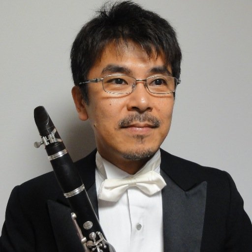 SatoshiClarinet's profile picture. クラリネット奏者、作編曲家。 クラリネット四重奏曲「サイアニック・ウェイヴズ」他 クラリネットアンサンブルの楽譜を出版。https://t.co/d1Jf2e3aVG https://t.co/Gcwdni2s1X、https://t.co/gcgbFzTUXd, #吹奏楽