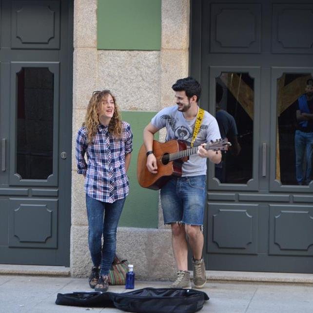 Banda acústica de versiones de clásicos. https://t.co/IaLftOIyaq