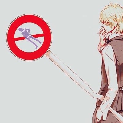 ScrewViolence's profile picture. I don't have have much time. It's not that I'm busy, but I'm only willing to give you about two and a half more minutes of my life! [#DRRR] [#MVRP]