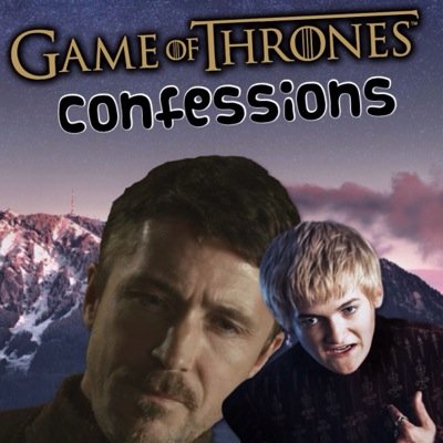 Send your GoT/ASOIAF confessions through dm