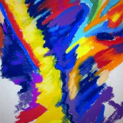 Artist, sometimes poet, always searching the deep things of God for Greater Light!