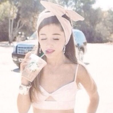 My name's Camriana, nickname's Camrie. @arianagrande and @jaibrooks1 daughter. @camilacabello97's twinnie/sista