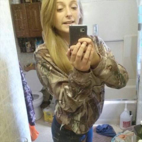 A wise girl knows her limits, a smart girl knows that she has none.