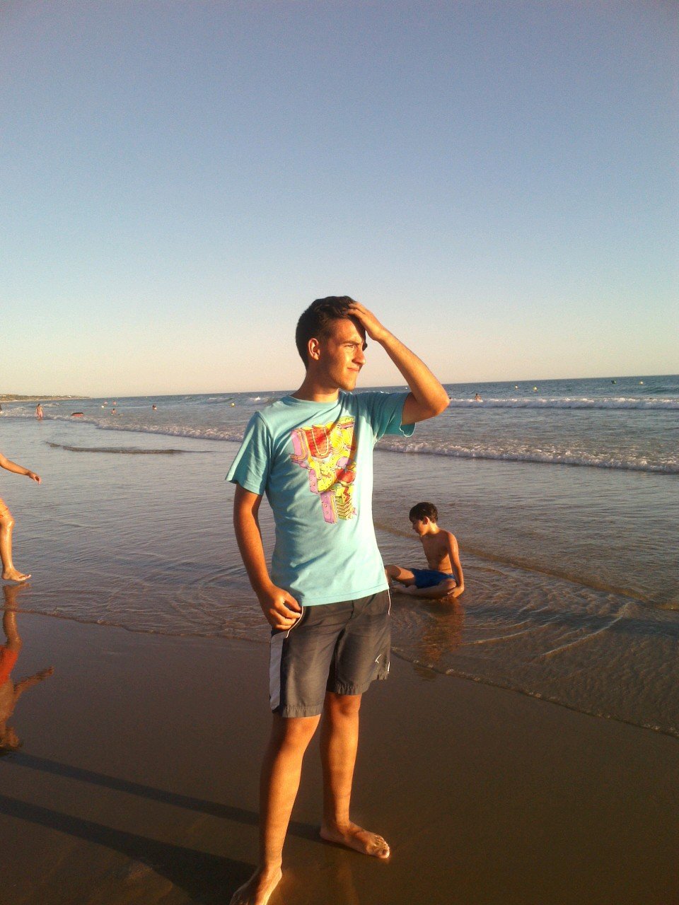 alvaro0423heras's profile picture. Estudiante de ADE en UCIIIM idolo de Arbeloa me gusta perderme en cualquier lugar y rodearme de las personas que me quieren