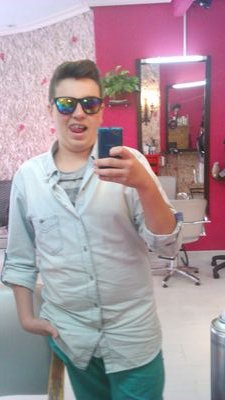 robertoo_16's profile picture. la quiero por encima de todas las cosas..teta & her nose donde estare mañana peero porfavor junto a ella