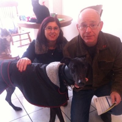 staffordmike's profile picture. Fingerprint Expert by day, the rest of the time PA to @CharlieDogB and @HollyDogBrown Not forgetting the late, great @OllieDogBrown, my first greyhound. 💔