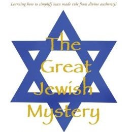 Author of The Great Jewish Mystery. Find out what Millions should know and are finding out about their Faith!  Linking Christianity to Judaism.