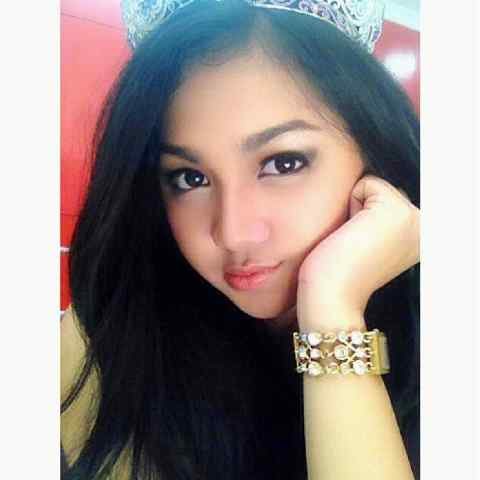 1st parodynya puteri cantik @lilyestelita [Followed by her] . Top 3 Puteri Indonesia 2014 from D.I Yogyakarta [Puteri Indonesia Pariwisata 2014]