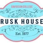 RUSK Eating House, the first all-female eating house to join Patterson Court