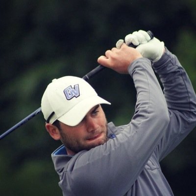 Humbled former professional golfer. Proud Grand Valley State alumni.