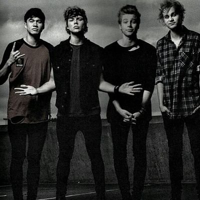 5SOS FAM SINCE 2012 // YOUTUBERS AND BANDS