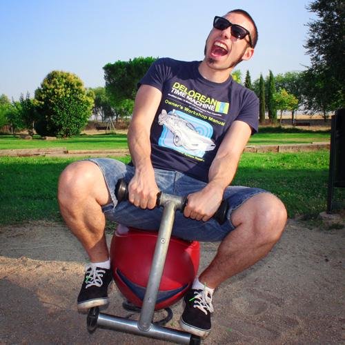 Emprendedor en serie - Desarrollador web - Heavy Metal - creador http://t.co/IL7f3Xk9Lc