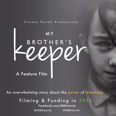 An epic tale of friendship. MBK is a crowd-funded feature film directed by @vincentpowell to be filmed in #Houston.