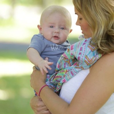 Conservative mama to my sweet baby George... love running... love country music and Twins baseball.
