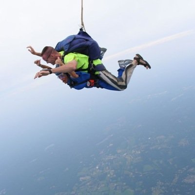 health and safety gal!! Life it is what it is!! Make the most of it!!