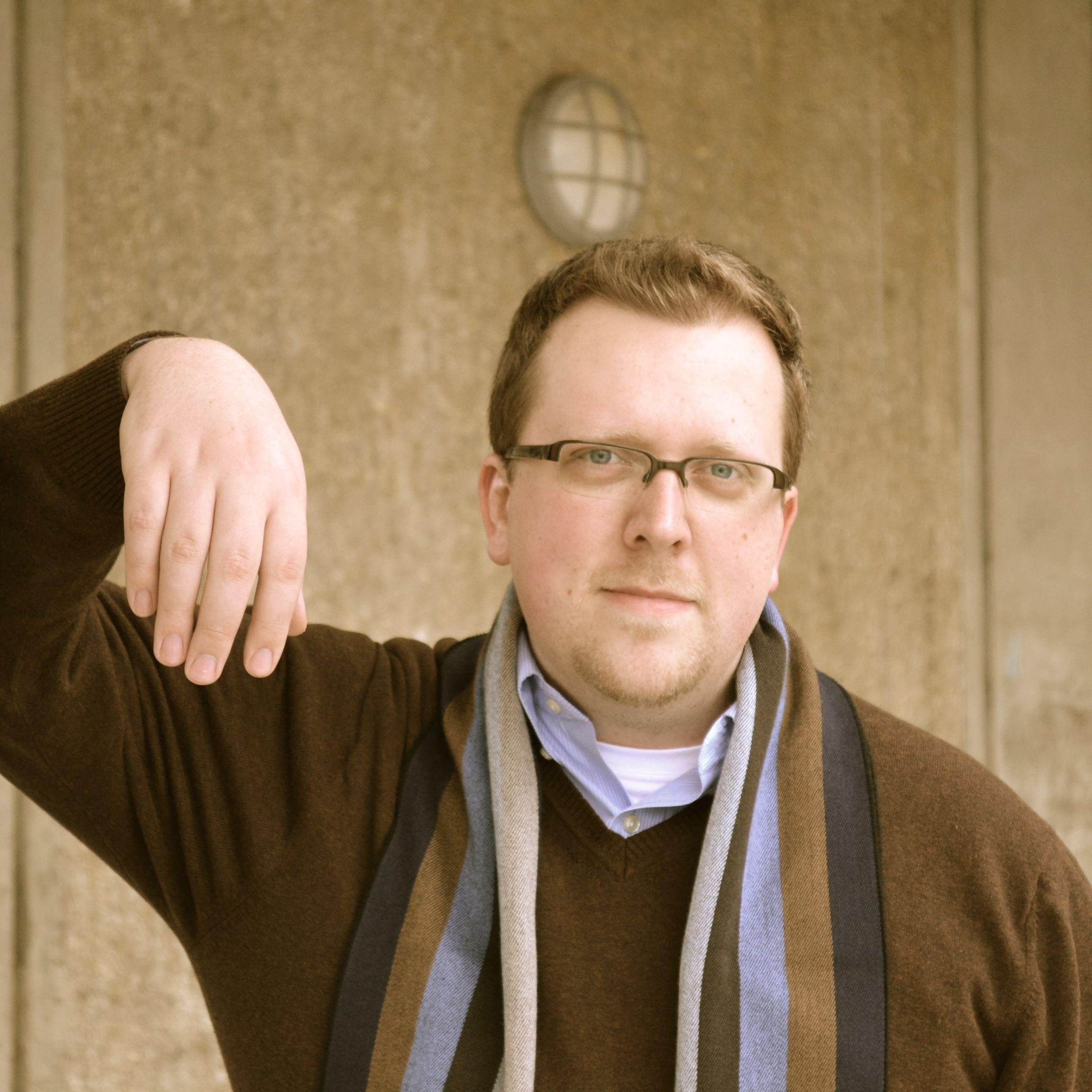 AuthorTRPatrick Profile Picture