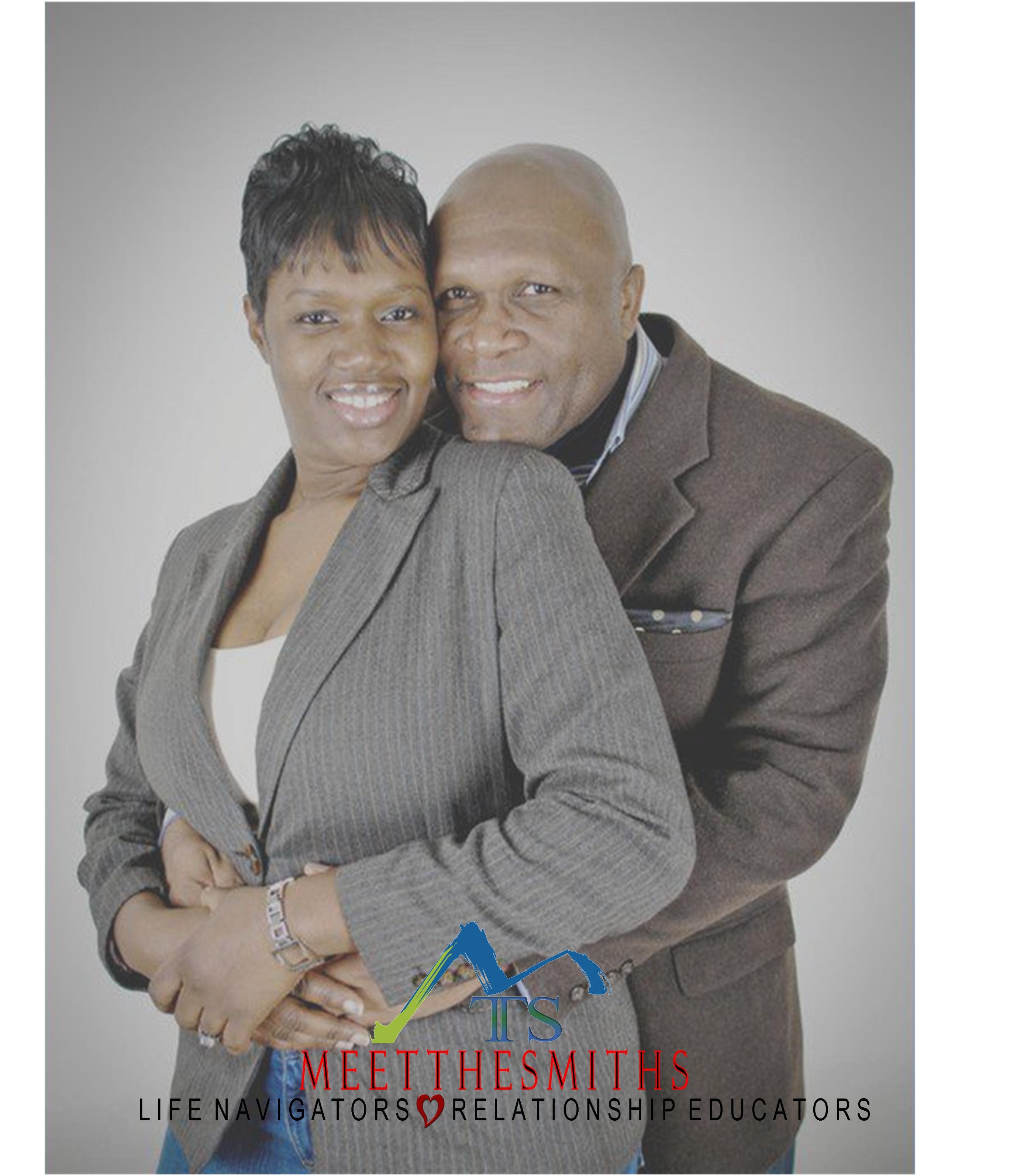 THE SMITHS are committed to helping couples understand God’s plan for relationships. Whether you've been married five months, five years, or five decades, MEET