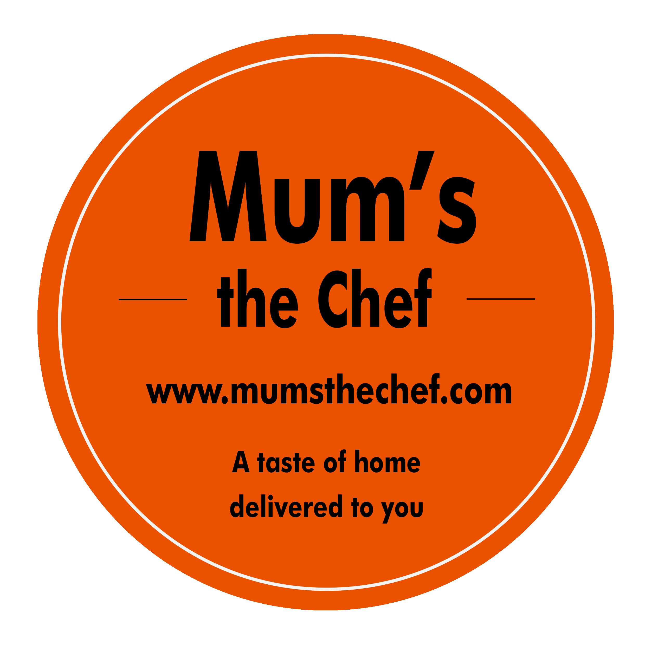 Mumsthechef's profile picture. A taste of home delivered to you