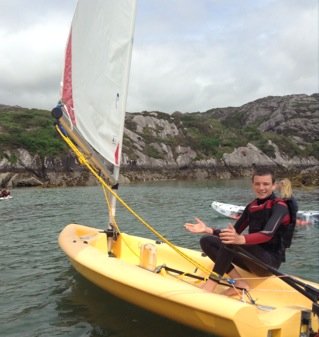We are the oldest watersports centre on the Ring of Kerry. We specialise in instruction for all of our activities and good old fashioned family fun!