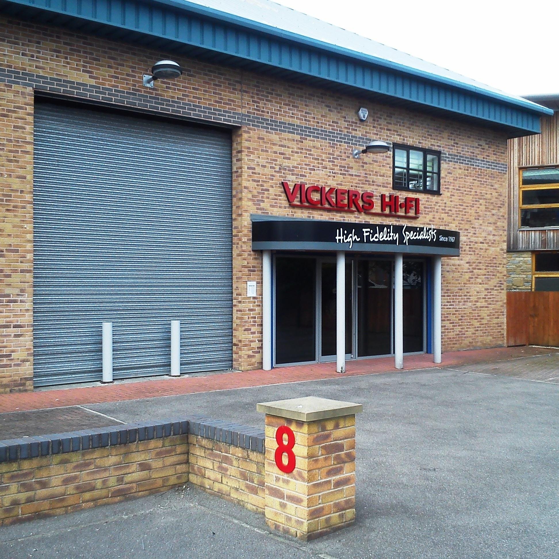 Vickers HiFi are award winning HiFi specialists established in 1967, based in York, North Yorkshire. UK