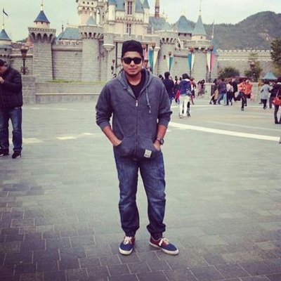 Profile Picture of Rajkumar (@VanDerRaj) on Twitter