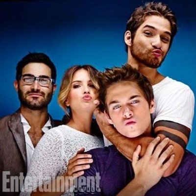 Teen wolf is lyfe.
