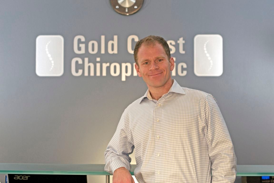 cgoldcoastchiro's profile picture. Chiropractor focusing on neck/back pain, headaches, pregnancy, and improving mental and physical performance