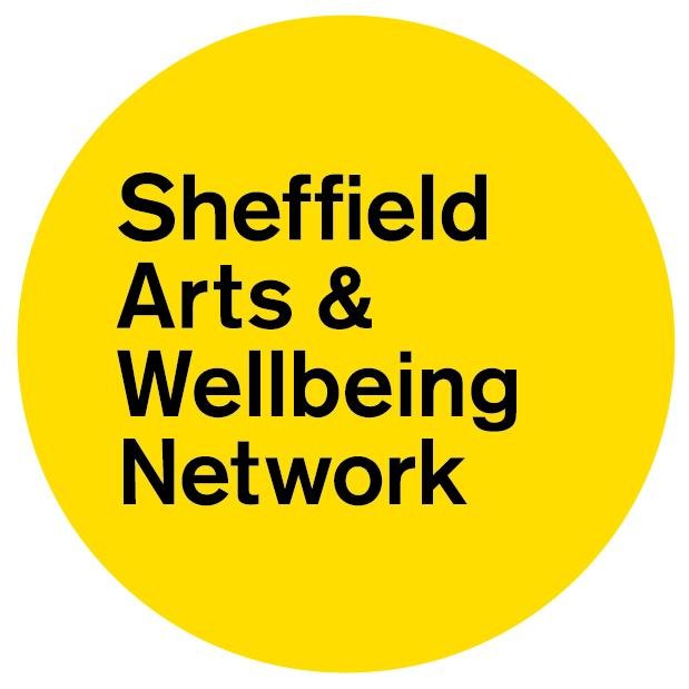 The official Sheffield Arts and Wellbeing Network brings together the people, ideas, and practice of using creative means for enhancing wellbeing