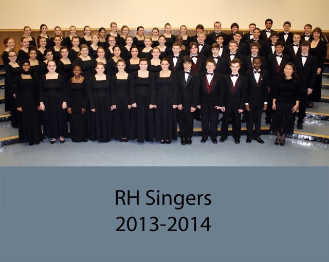 Rush-Henrietta Singers, Spectrum Singers, Womens Choir, MLK Singers, Vocal Director for the High School Musical, Vocal Coach