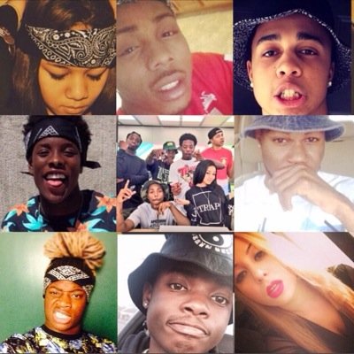 The Super Viners • Yung Poppy • Wolf Tyla • Special K• She Loves meechie • Jessica Vanessa • LunchTrae • 4EverKelz. Enjoy