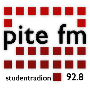 pitefm's profile picture. Studentradio sänd över nätet och FM