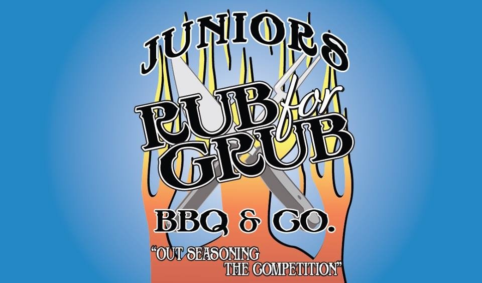 TV Personality Junior Urias and creator of competition rubs and seasonings that are winning across the world. Out Seasoning the Competition