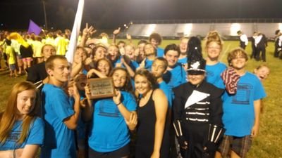 The official Twitter account for all things band at Sheridan MS/HS