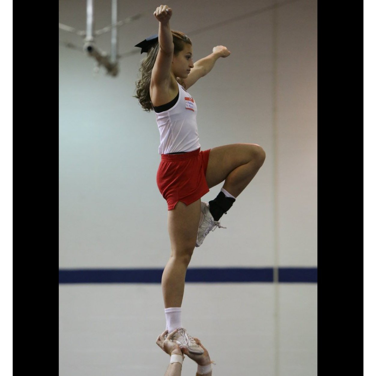 mackenziemessin's profile picture. Midwest Cheer Allstars ❤️ Sophomore