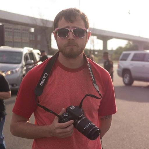 I'm a videographer, reporter and photographer. I have a passion for hearing, telling and sharing people's stories. I like to party.