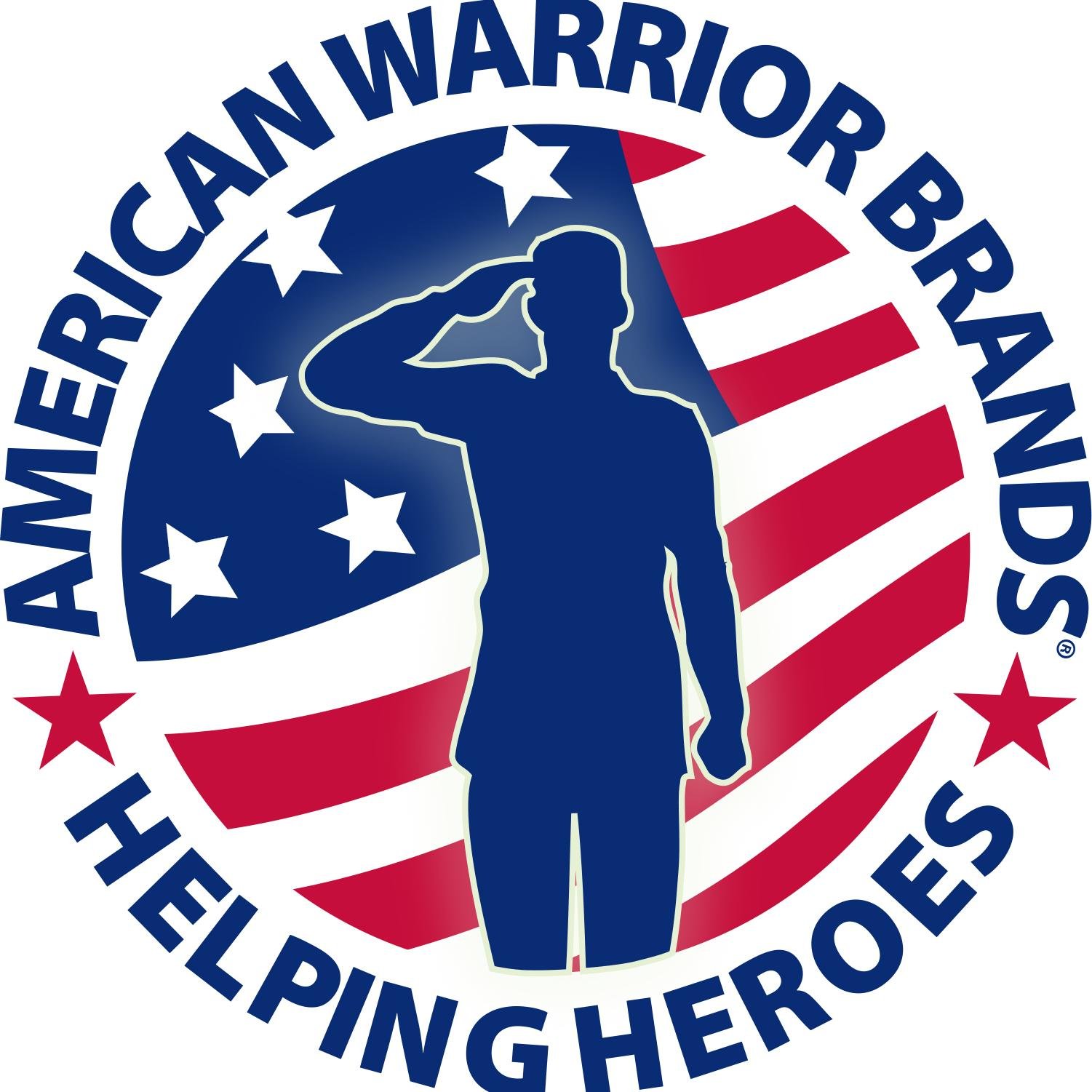 America_Warrior's profile picture. American Warrior Brands ™ is a consumer products company founded to provide meaningful jobs and income for Veterans and their families.