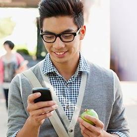 the student phone - the android phone for students, coming soon!