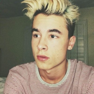 IMattespinosa's profile picture. ❤️❤️❤️Nash Griers ability to make me smile is bigger than Hayes' nostrils❤️❤️❤️