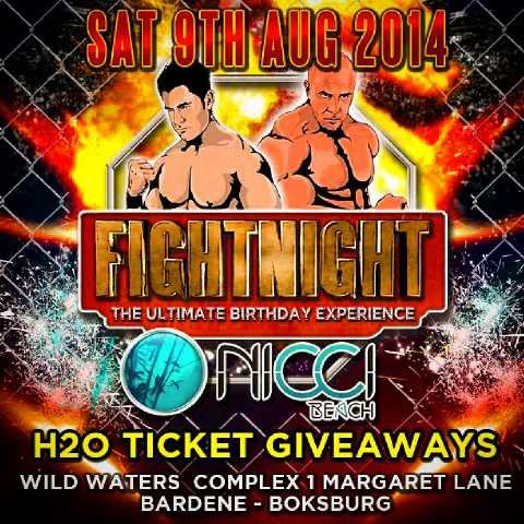 9th Aug @Nicci Beach