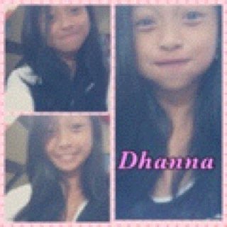 DhanRivas's profile picture. I Am Sure That I Am A Cute Girl beCause God Made
This is me.