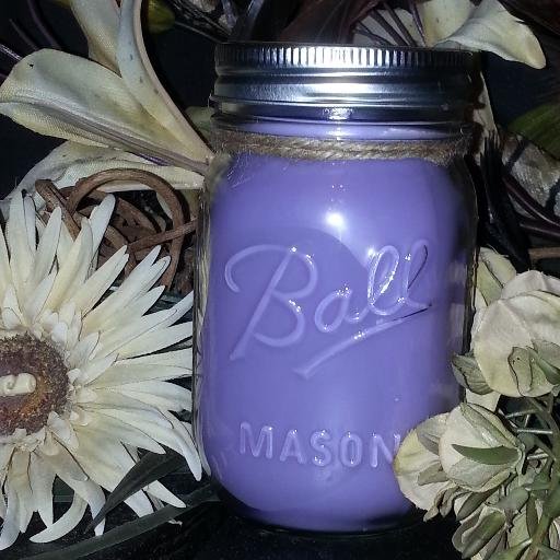 Customizable, Handmade, Eco-friendly, Soy Candles. Burn Clean, Glow Green!